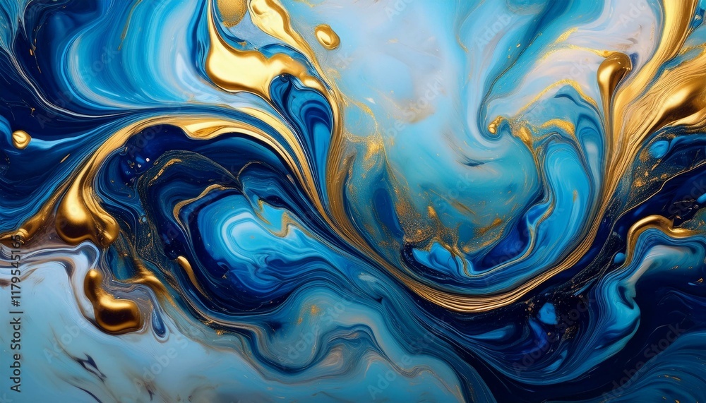 Obraz premium abstract background with gold