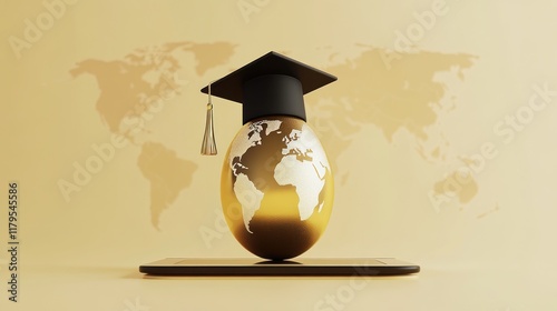 Global Education: Graduation on a World Stage