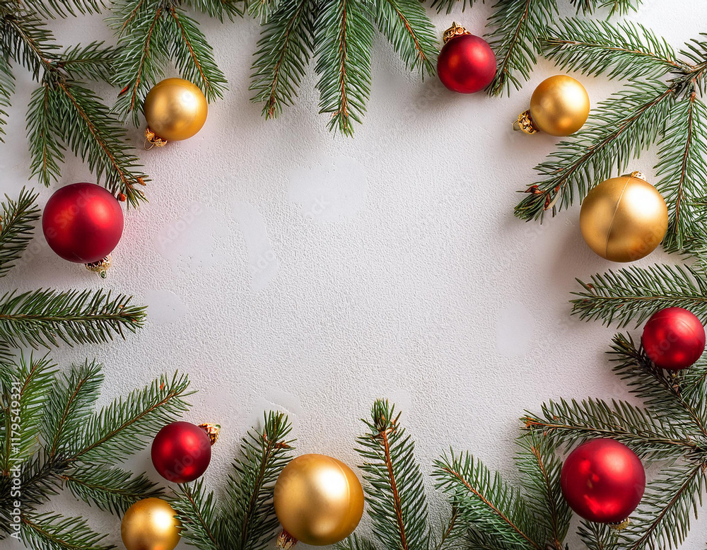 New Year gold background, New Year tree, balls, toys, Christmas, xmas New Year gold background, New Year tree, balls, toys, Christmas, xmas