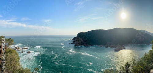 Knysna Head photo