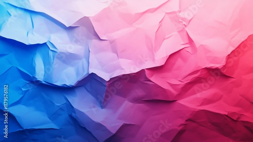 Wallpaper Mural glued wrinkled paper background concept Torontodigital.ca