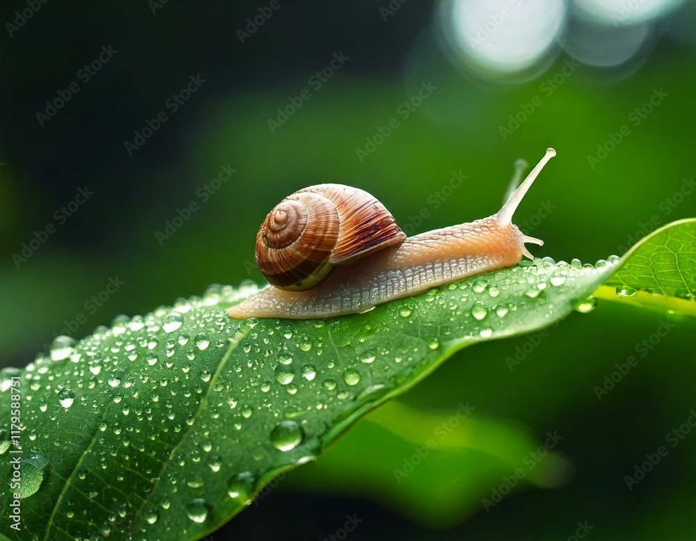 snail