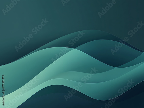 Abstract Gradient Background in Green and Blue with Grainy Texture,texture, blur, abstract, background,Green abstract geometric scratches, abstract poster with wavy lines and circles,High-resolution