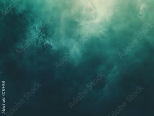 Abstract Gradient Background in Green and Blue with Grainy Texture,texture, blur, abstract, background,Green abstract geometric scratches, abstract poster with wavy lines and circles,High-resolution