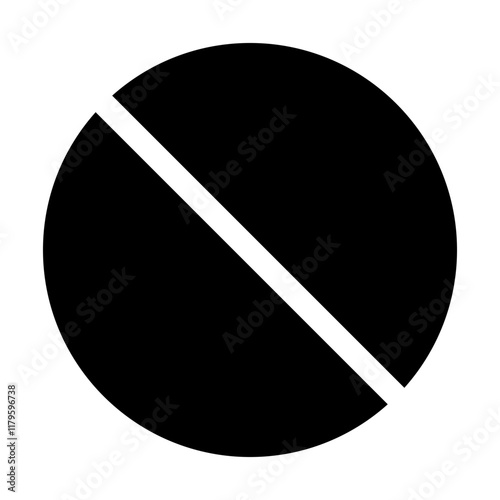 forbidden icon