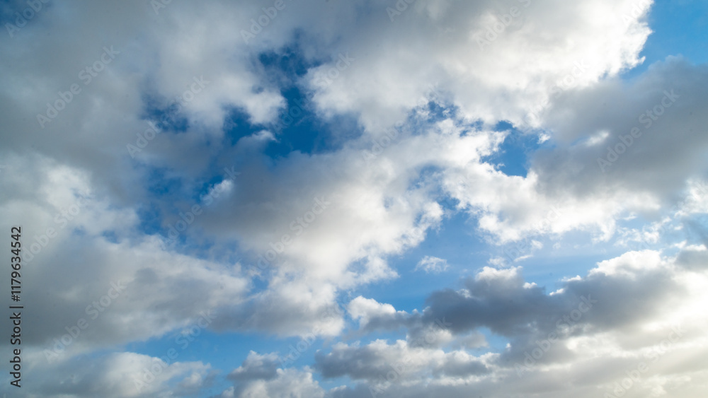 Himmel Blau mit Wolken grafisch Hintergrund Himmel Blau mit Wolken grafisch Hintergrund