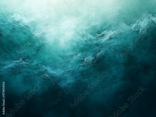 Abstract Gradient Background in Green and Blue with Grainy Texture,texture, blur, abstract, background,Green abstract geometric scratches, abstract poster with wavy lines and circles,High-resolution