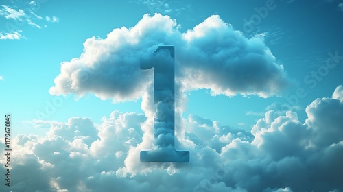 Cloud-Shaped 