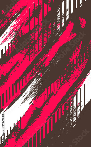 Abstract geometric background for sports, t-shirt, racing car livery