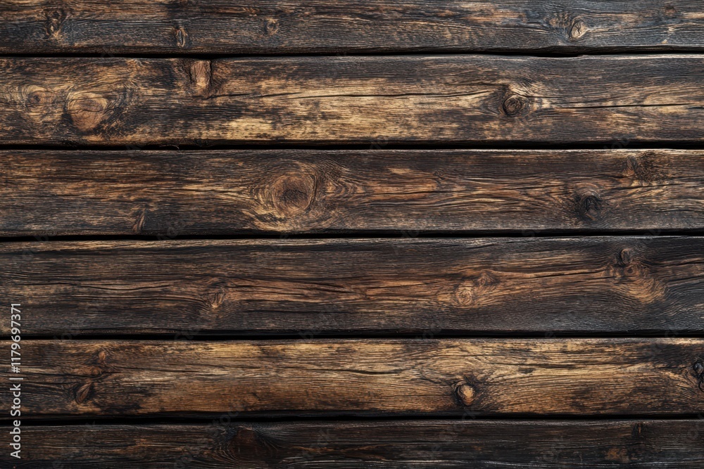Texture of large walnut floorboards Texture of large walnut floorboards