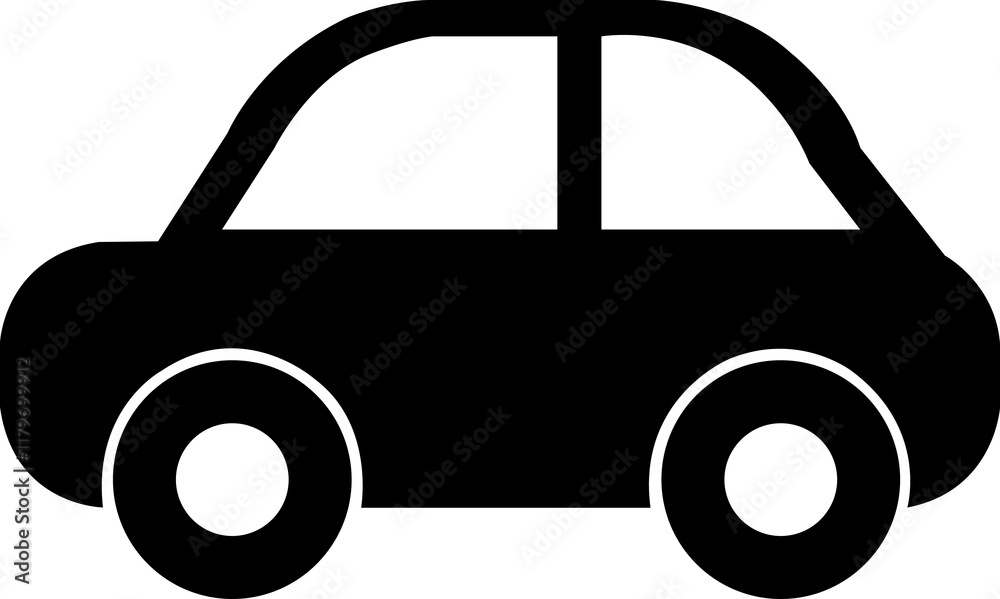 Car clip art design on plain white transparent isolated background for card, shirt, hoodie, sweatshirt, apparel, tag, mug, icon, poster or badge Car clip art design on plain white transparent isolated background for card, shirt, hoodie, sweatshirt, apparel, tag, mug, icon, poster or badge