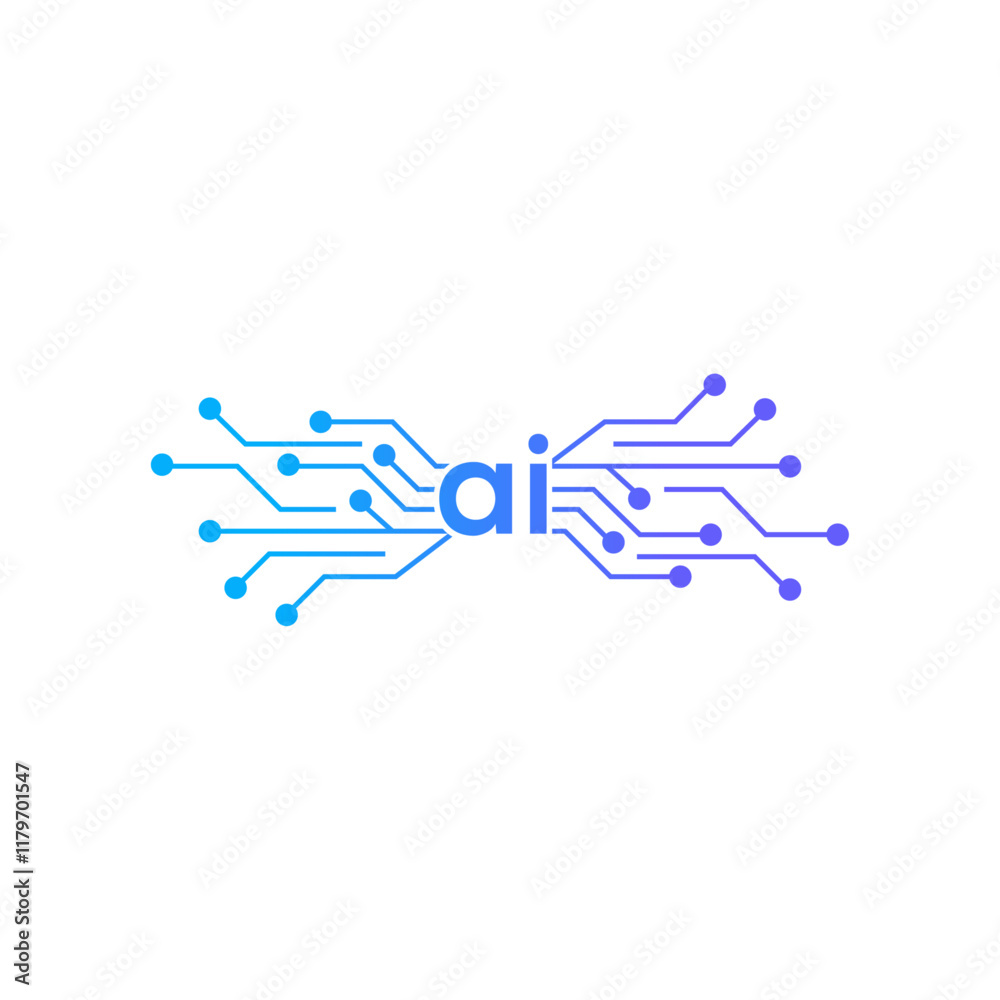 Modern ai vector logo design template Modern ai vector logo design template