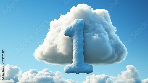 Cloud-Shaped 