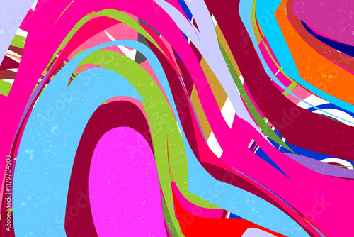 textured backgrounds. colorful paint strokes background. abstract liquid, marbling texture