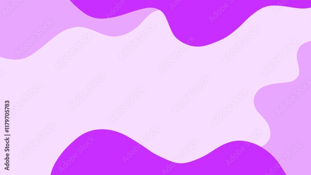 Purple aesthetic hand drawn abstract background. Suitable for presentation templates or business cards Purple aesthetic hand drawn abstract background. Suitable for presentation templates or business cards