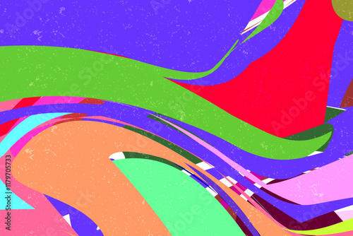textured backgrounds. colorful paint strokes background. abstract liquid, marbling texture