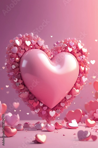 Valentine's Day Background