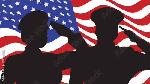 Celebrate USA National Day, Freedom Day, and Law Enforcement Day with images of flags, eagles, police badges, fireworks, and patriotic symbols. Perfect for posters, events, and social media designs