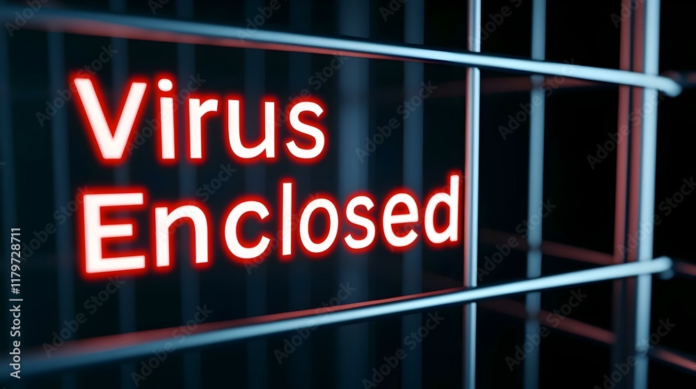 Viral Capture, An artistic representation highlighting a virus being ensnared, showcasing intricate details and vibrant colors in a dynamic composition. Viral Capture, An artistic representation highlighting a virus being ensnared, showcasing intricate details and vibrant colors in a dynamic composition.