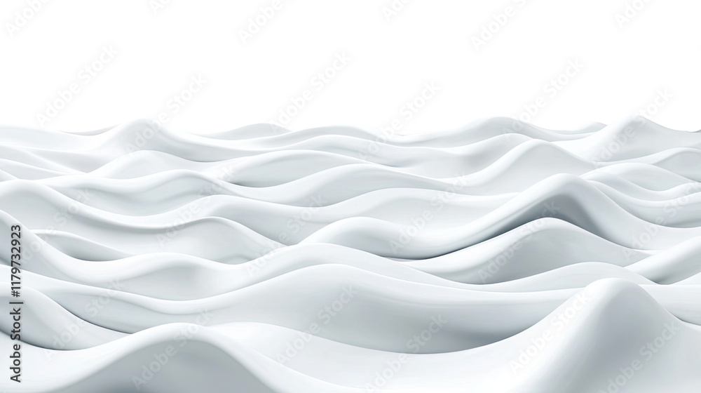 Abstract White Waves on Black Background Creating a Serene and Modern Texture for Design and Artistic Inspiration Abstract White Waves on Black Background Creating a Serene and Modern Texture for Design and Artistic Inspiration