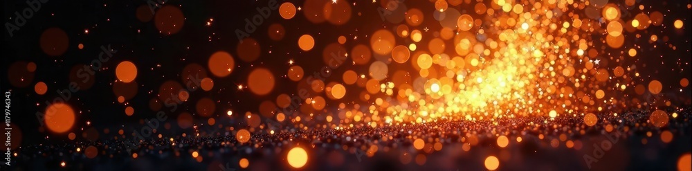 Intricate golden firework explosions, radiating light & shimmer , dazzling, graphic Intricate golden firework explosions, radiating light & shimmer , dazzling, graphic