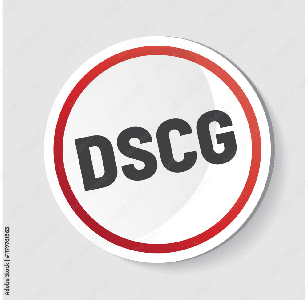 Acronyme - DSCG - Diplôme Supérieur de Comptabilité et de Gestion Acronyme - DSCG - Diplôme Supérieur de Comptabilité et de Gestion