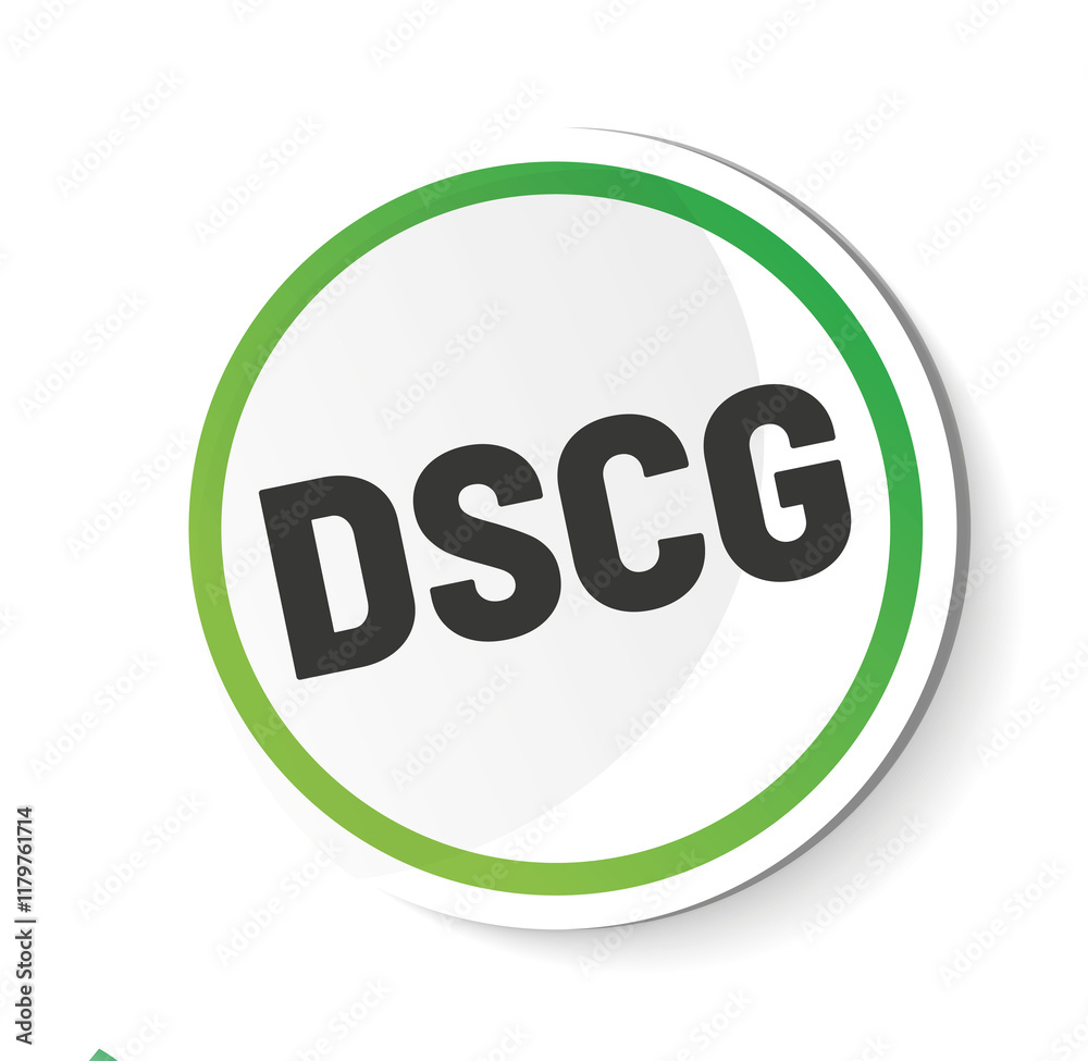 Acronyme - DSCG - Diplôme Supérieur de Comptabilité et de Gestion Acronyme - DSCG - Diplôme Supérieur de Comptabilité et de Gestion