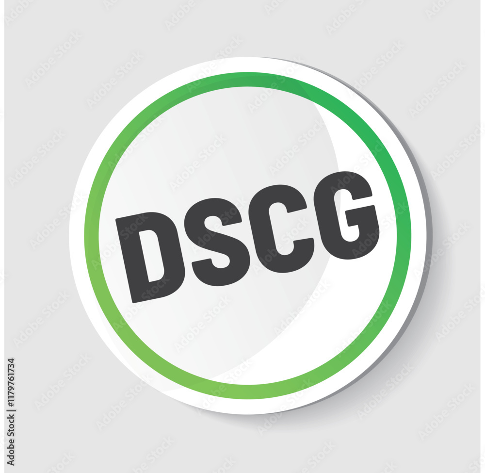 Acronyme - DSCG - Diplôme Supérieur de Comptabilité et de Gestion Acronyme - DSCG - Diplôme Supérieur de Comptabilité et de Gestion