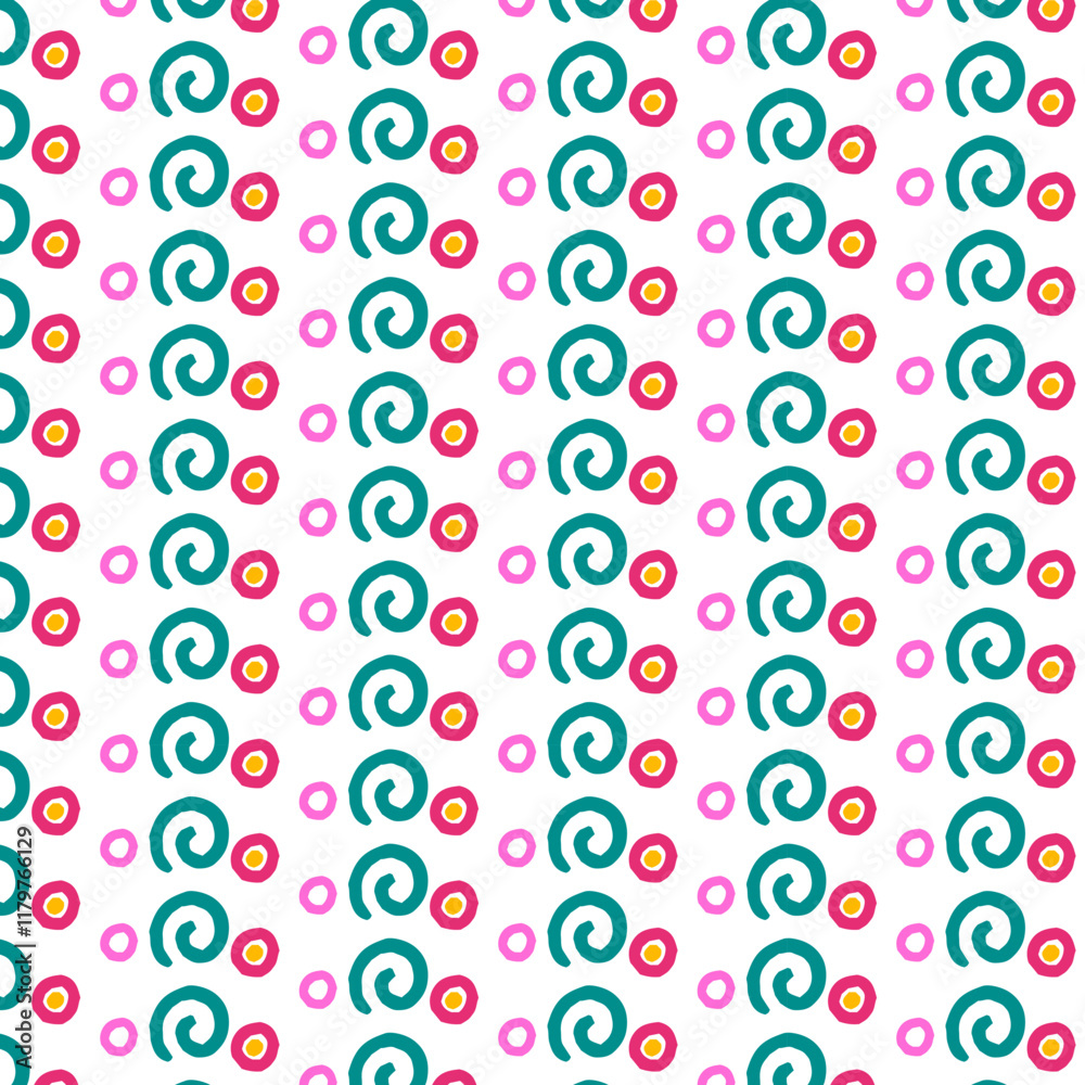 Abstract pattern design with background Abstract pattern design with background
