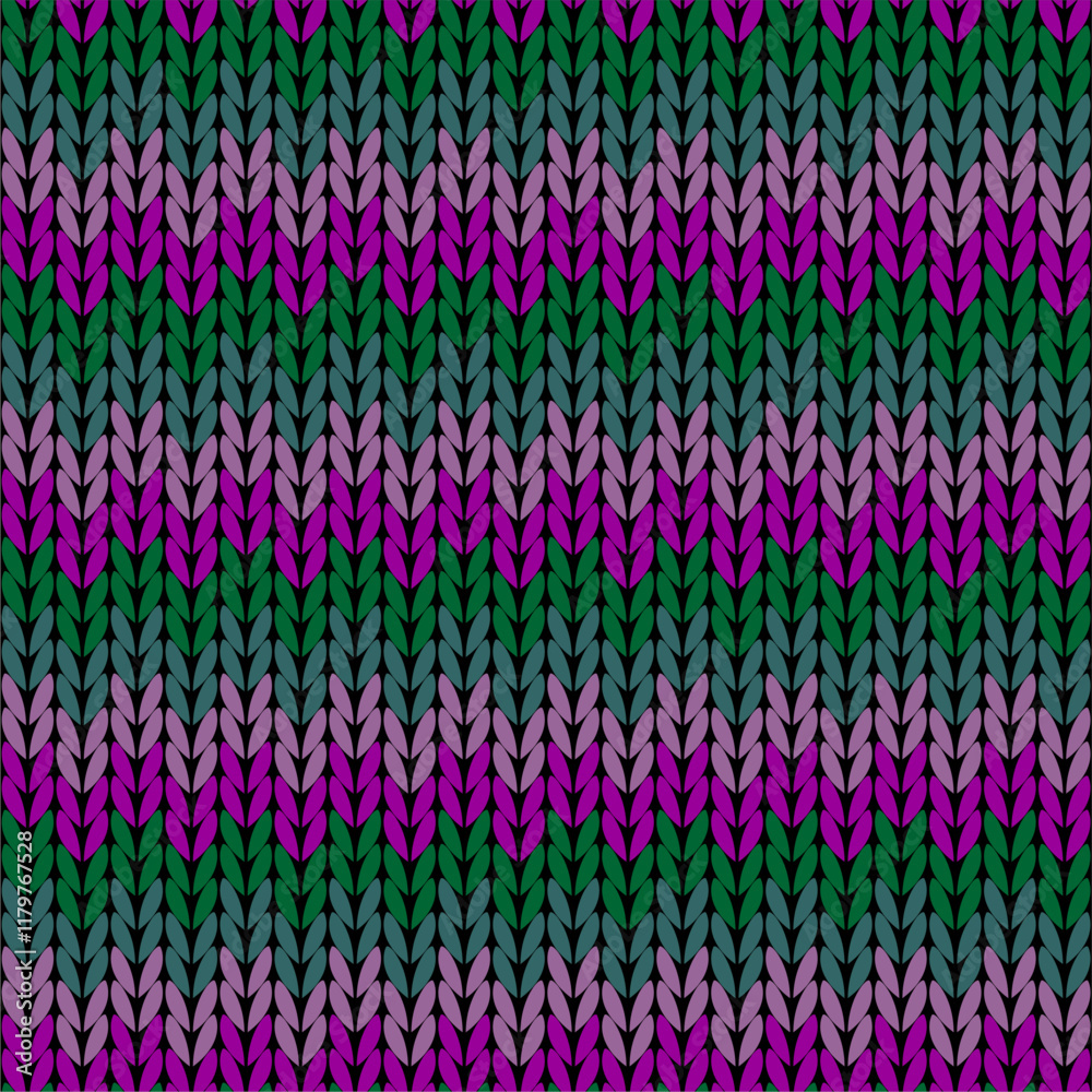 Knitted background pattern wallpaper knitting decorative print handmade textile knitting handiwork Knitted background pattern wallpaper knitting decorative print handmade textile knitting handiwork