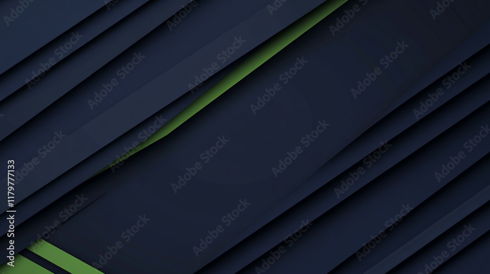 Obraz premium Modern black blue abstract background. Black and Indigo with templates metal texture 