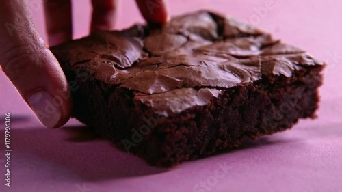 A delicious brownies journey
