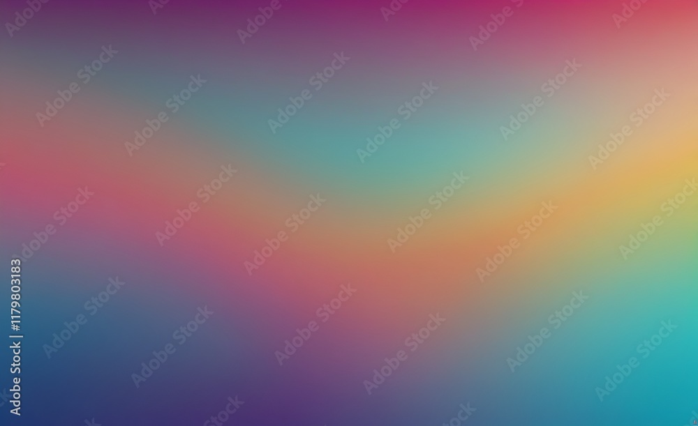 Obraz premium abstract rainbow background