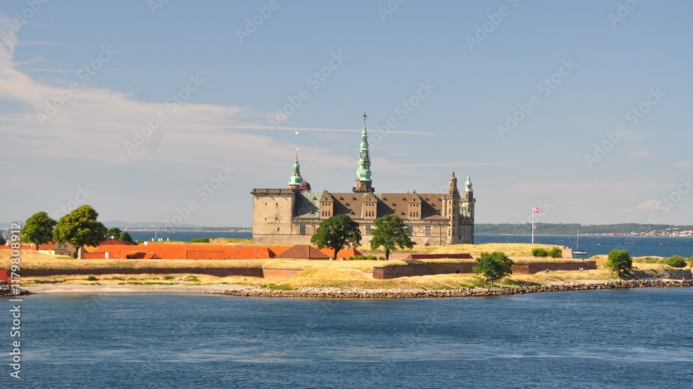 Obraz premium Helsingör-2