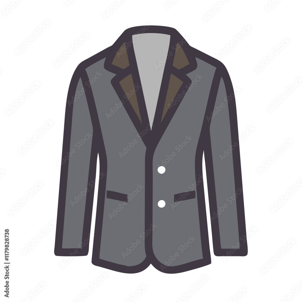 jacket isolated on white background jacket isolated on white background