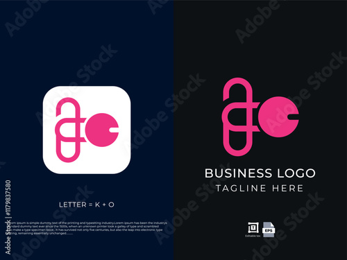 Logo design and brand identity 