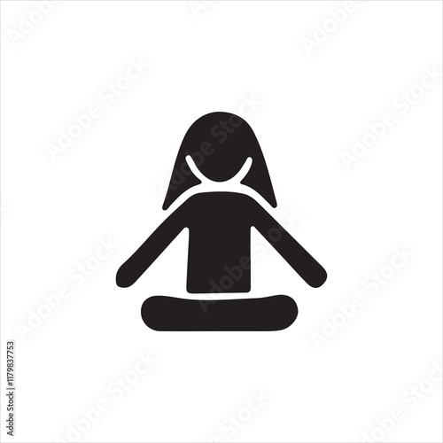yoga symbol