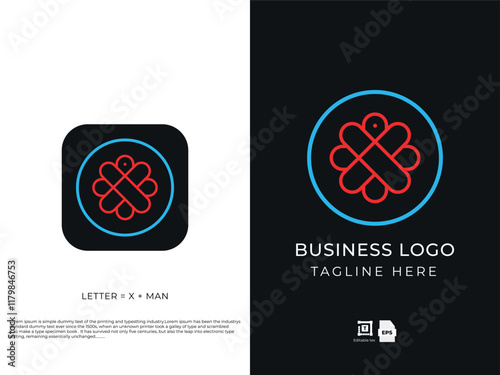 Logo design and brand identity 
