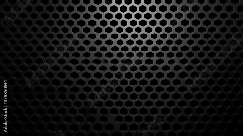 Wallpaper Mural  black matte mascara for eye lashes or eye liner texture background, carbon fiber background. Torontodigital.ca