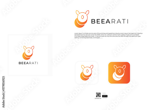 Logo design and brand identity 