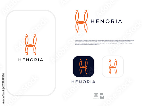 Logo design and brand identity 
