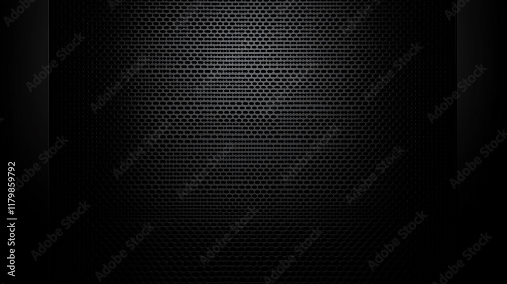 Obraz premium The texture of black rough plastic. Black matte plastic background. dark black cement & concrete wall background texture