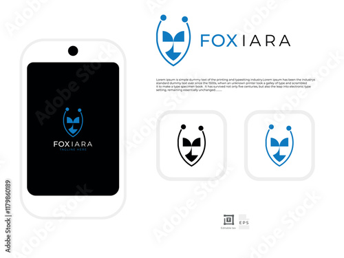 Logo design and brand identity 