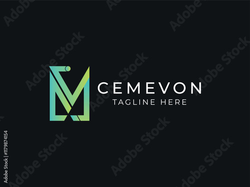 Free Download Modern letter logo design  - GFXLoad