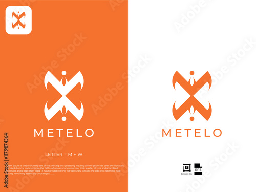 Logo design and brand identity 