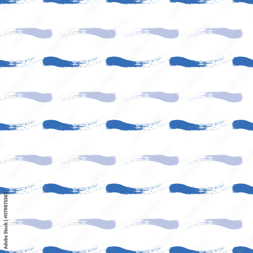 Artistic Brush Stroke Seamless Patterns Collection Artistic Brush Stroke Seamless Patterns Collection