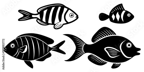 set of fishes