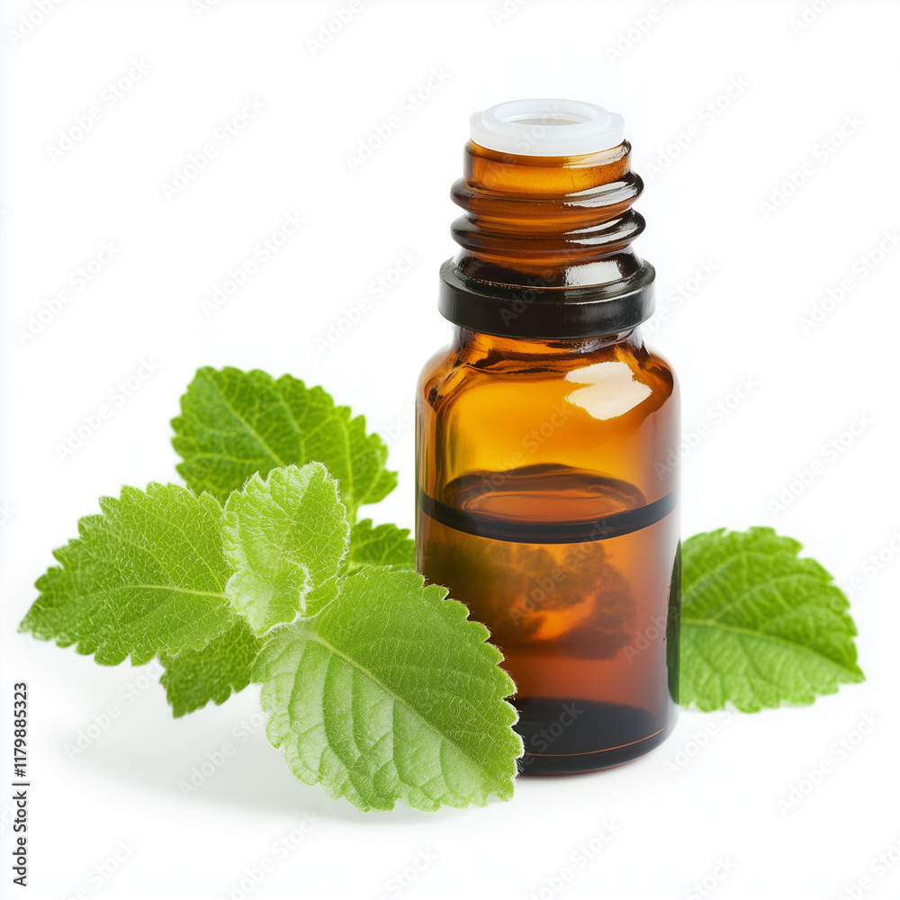 Patchouli oil, isolated Patchouli oil, isolated