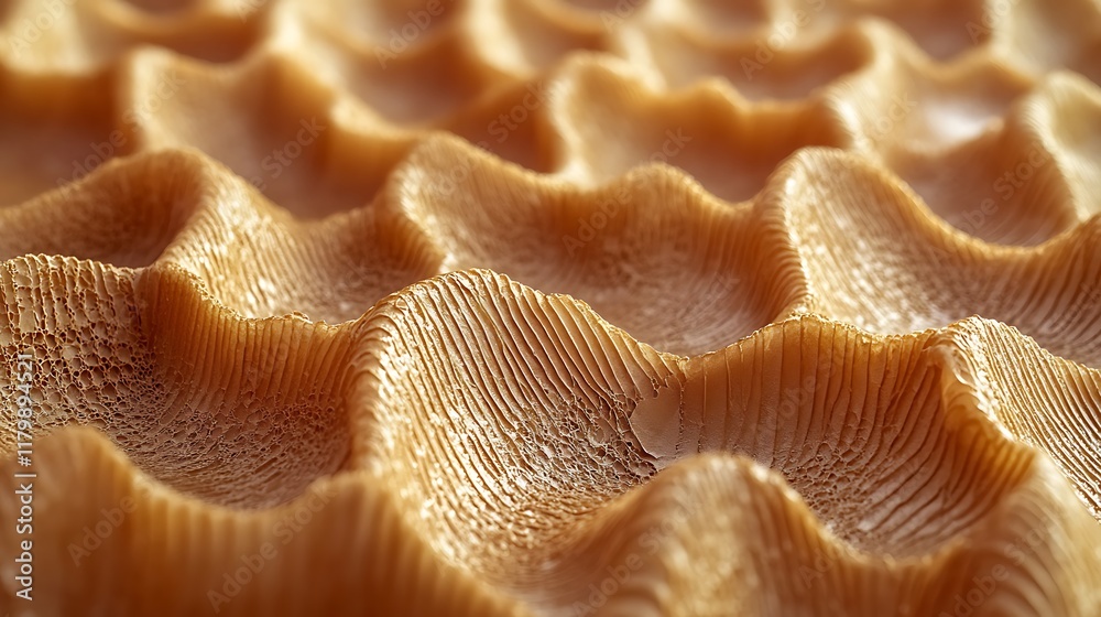 Golden Abstract Texture Design Golden Abstract Texture Design