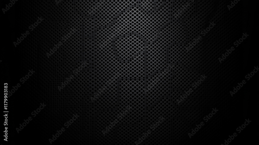 Naklejka premium black stone metal texture background.